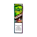 Juicy Jays Hemp Wraps Red Alert