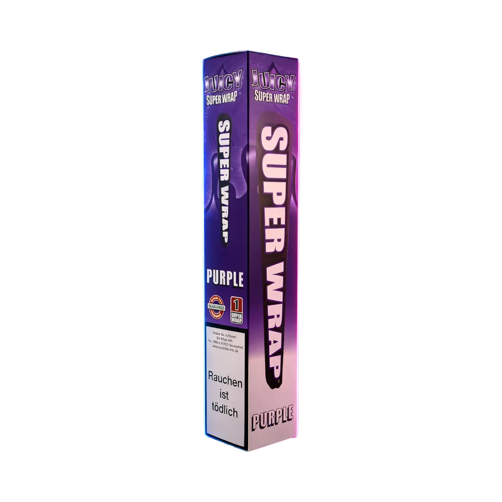 Juicy Jays Super Wrap Purple