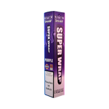 Juicy Jays Super Wrap Purple