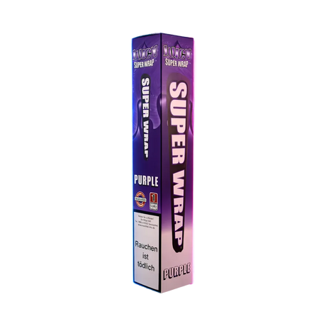 Juicy Jays Super Wrap Purple