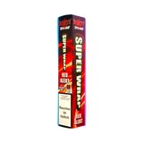 Juicy Jays Super Wrap Red Alert