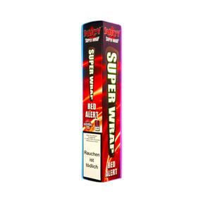 Juicy Jays Super Wrap Red Alert