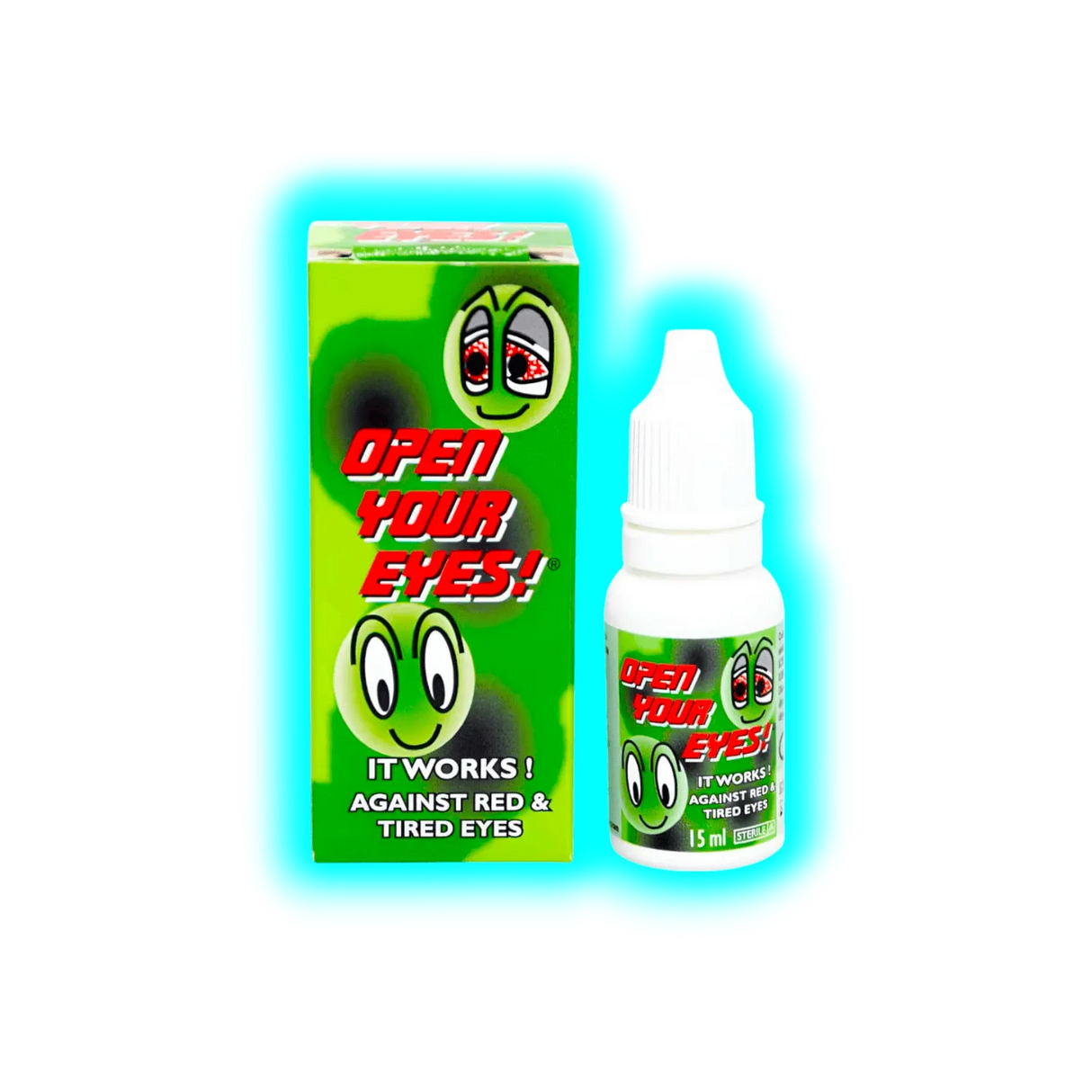 Open Your Eyes 15ml
