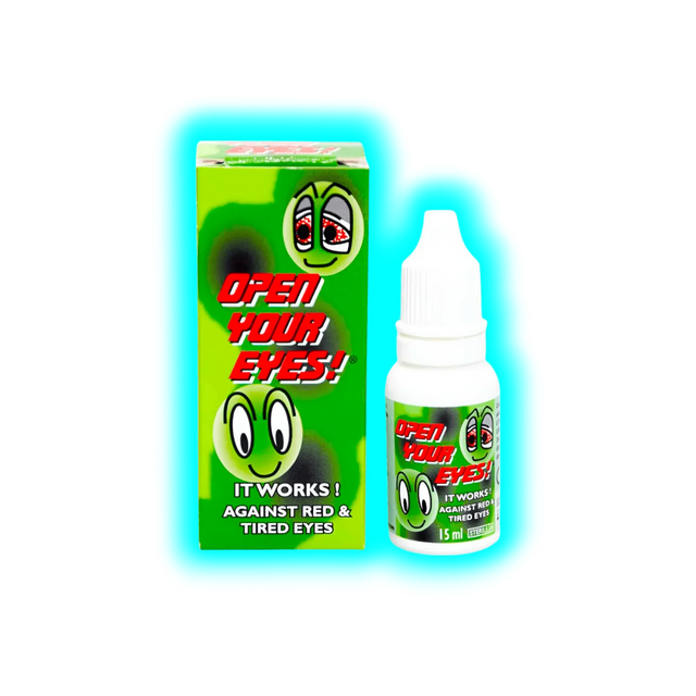 Open Your Eyes 15ml