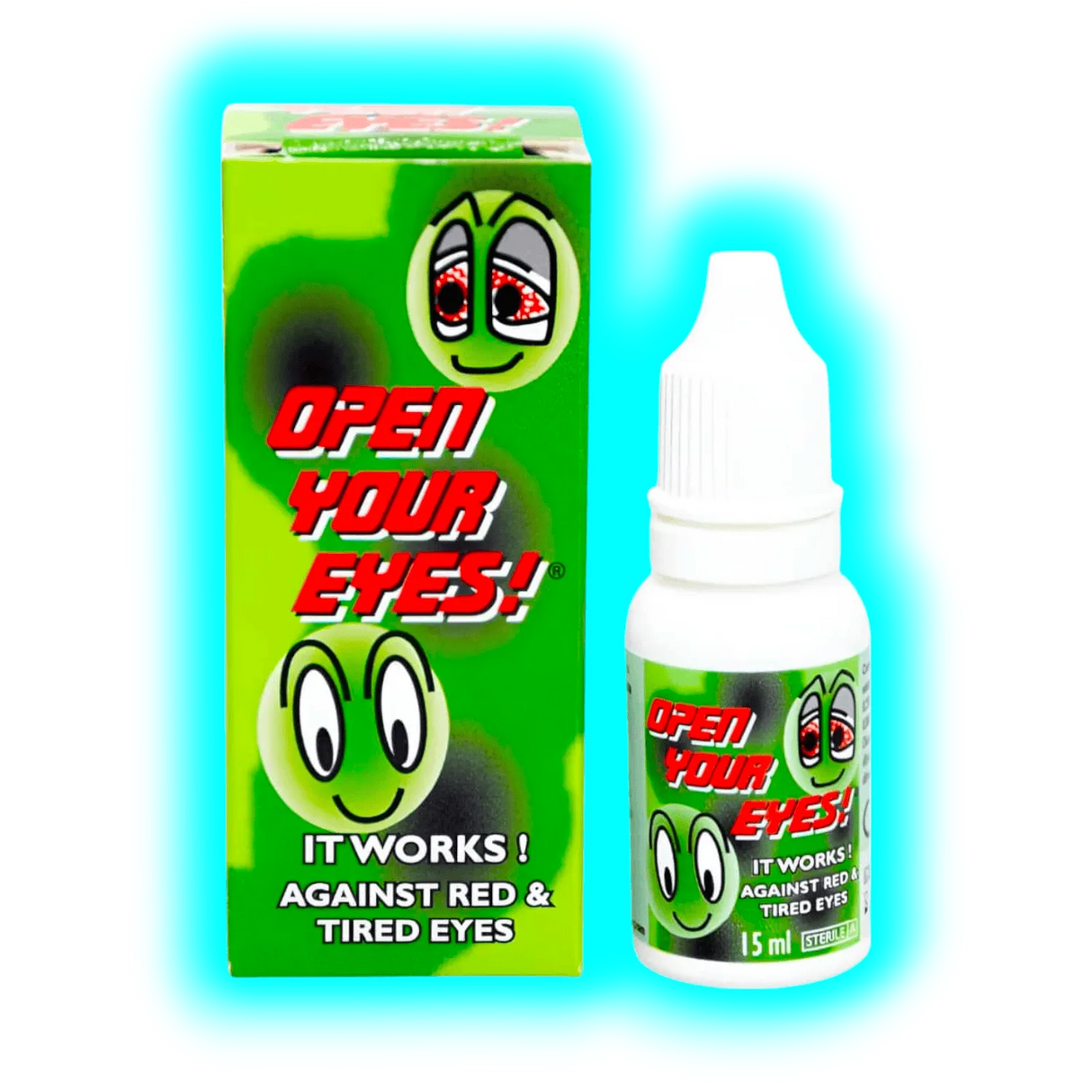 Open Your Eyes 15ml