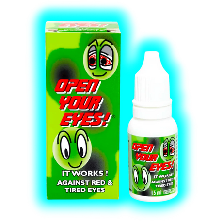 Open Your Eyes 15ml