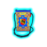 Oriental Dreamz Bärner Umhänge Täschli Blau