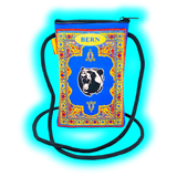 Oriental Dreamz Bärner Umhänge Täschli Blau