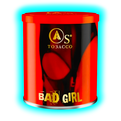 OS Tobacco Bad Girl Lime Grapefruit 200g