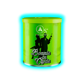 OS Tobacco Bonnie and Clyde Apple Mint 200g