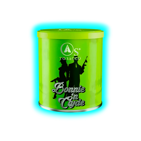 OS Tobacco Bonnie and Clyde Apple Mint 200g