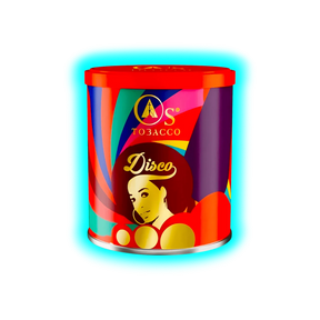 OS Tobacco Disco Peach 200g
