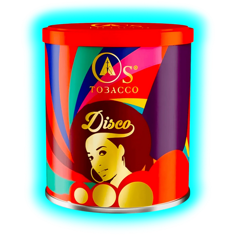 OS Tobacco Disco Peach 200g