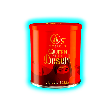 OS Tobacco Queen of the Desert Pricklypear Coconut 200g