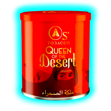OS Tobacco Queen of the Desert Pricklypear Coconut 200g