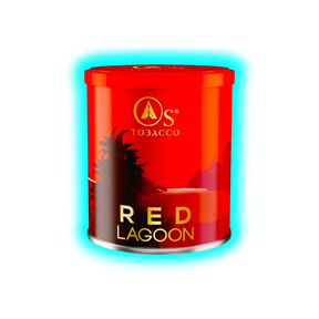 OS Tobacco Red Lagoon Fruitmix Pricklypear 200g