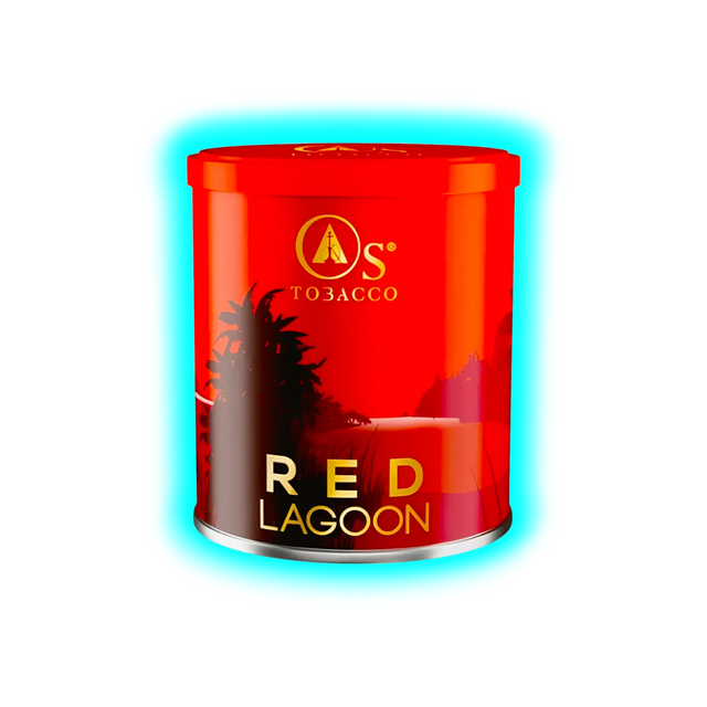 OS Tobacco Red Lagoon Fruitmix Pricklypear 200g