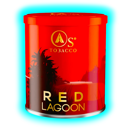 OS Tobacco Red Lagoon Fruitmix Pricklypear 200g