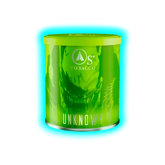 OS Tobacco Unknown Pricklypear Lime Mint 200g