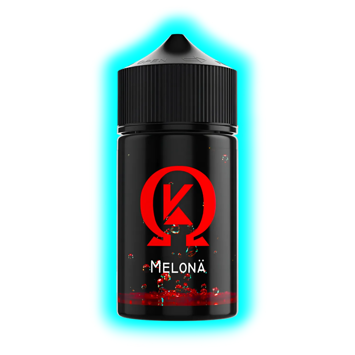 OVK Melonä 50ml Shortfill