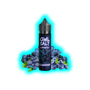Owl Salt Longfill Blueberry 10/60ml