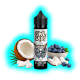 Owl Salt Longfill Blueberry Coco 10/60ml