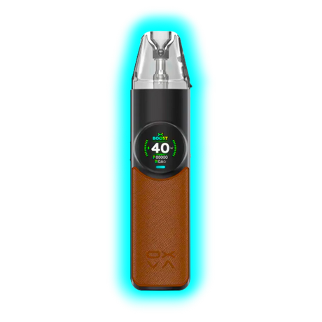 Oxva Nexlim 40W 1500mAh 4ml Power Dark Brown