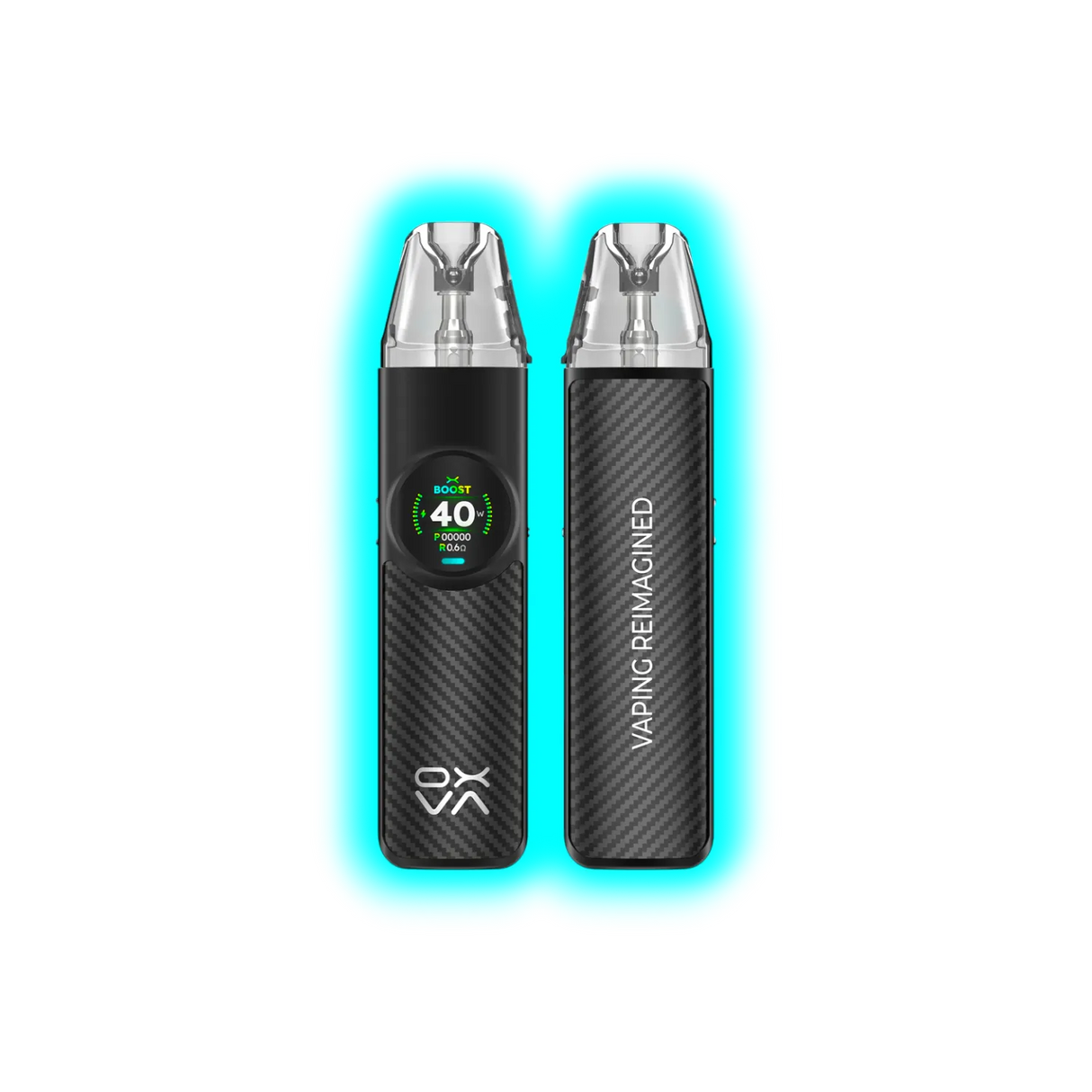 Oxva Nexlim GO 40W 1800mAh 4ml Power Black Warrior
