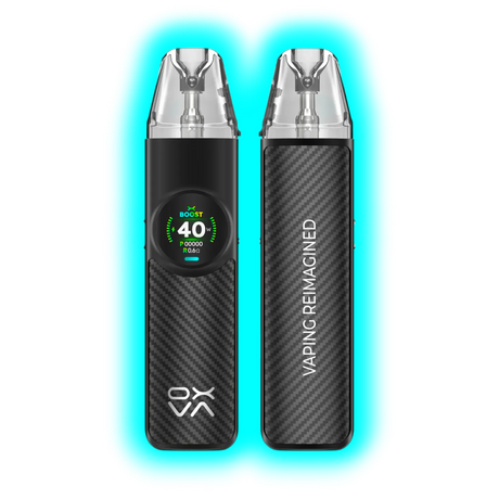 Oxva Nexlim GO 40W 1800mAh 4ml Power Black Warrior