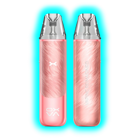 Oxva Nexlim GO 40W 1800mAh 4ml Power Rose Pink