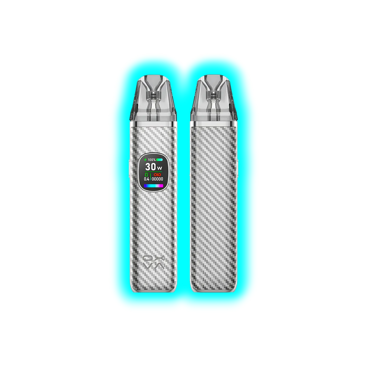 Oxva Xlim Pro 2 30w 1300mAh 2ml Silver Carbon