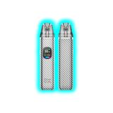 Oxva Xlim Pro 2 30w 1300mAh 2ml Silver Carbon