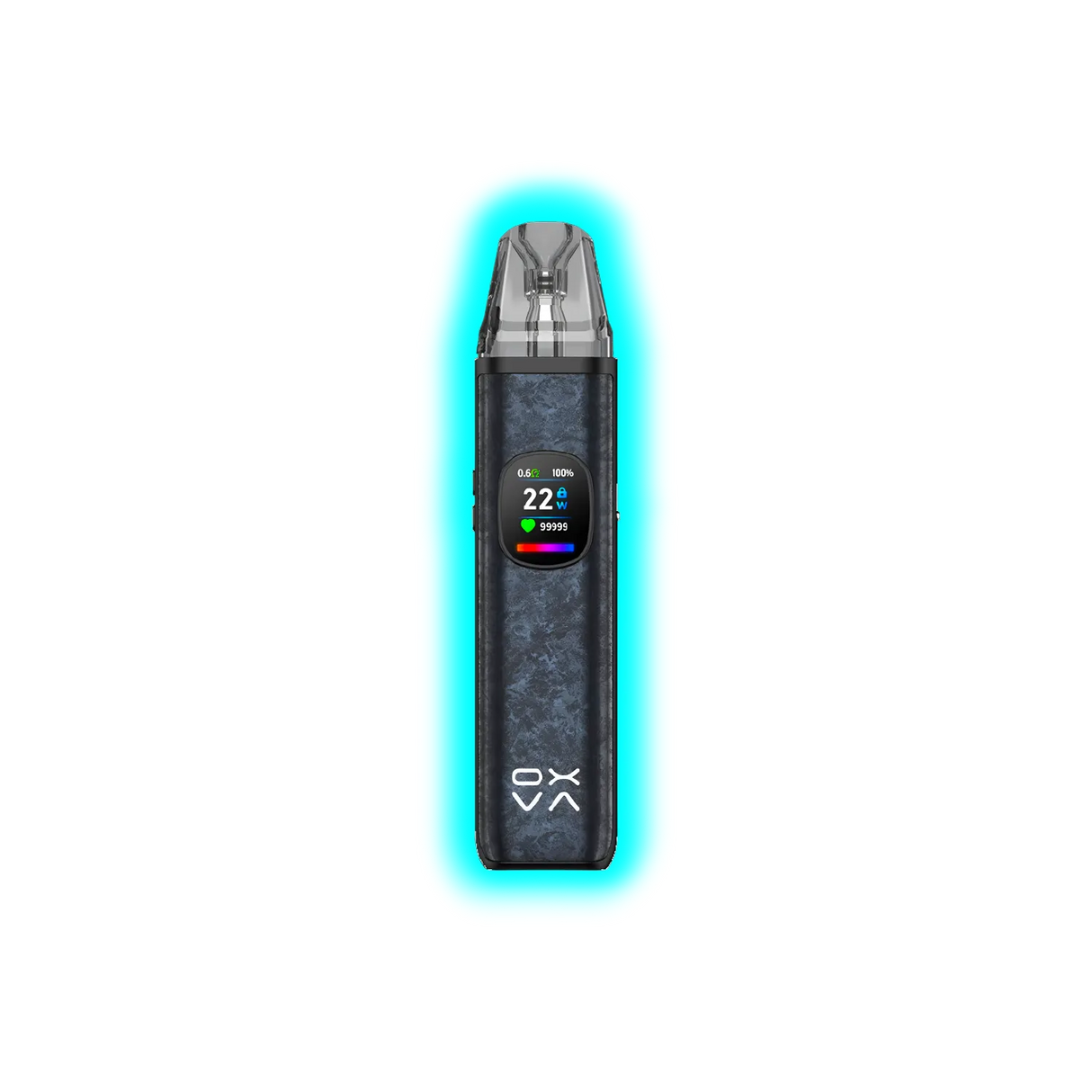 Oxva Xlim Pro 2 DNA 30w 1300mAh 2ml Frost Titanium Blue