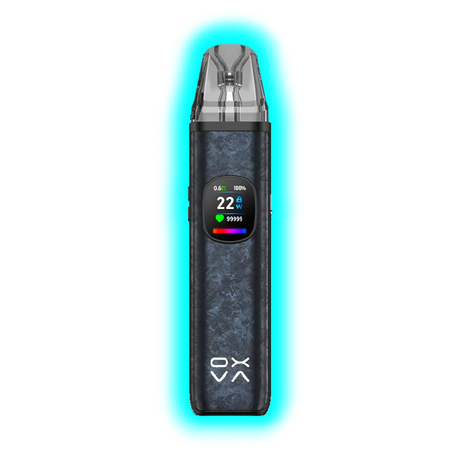 Oxva Xlim Pro 2 DNA 30w 1300mAh 2ml Frost Titanium Blue