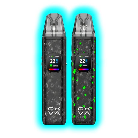 Oxva Xlim Pro 2 DNA 30w 1300mAh 2ml Luminous Forged Carbon Fiber