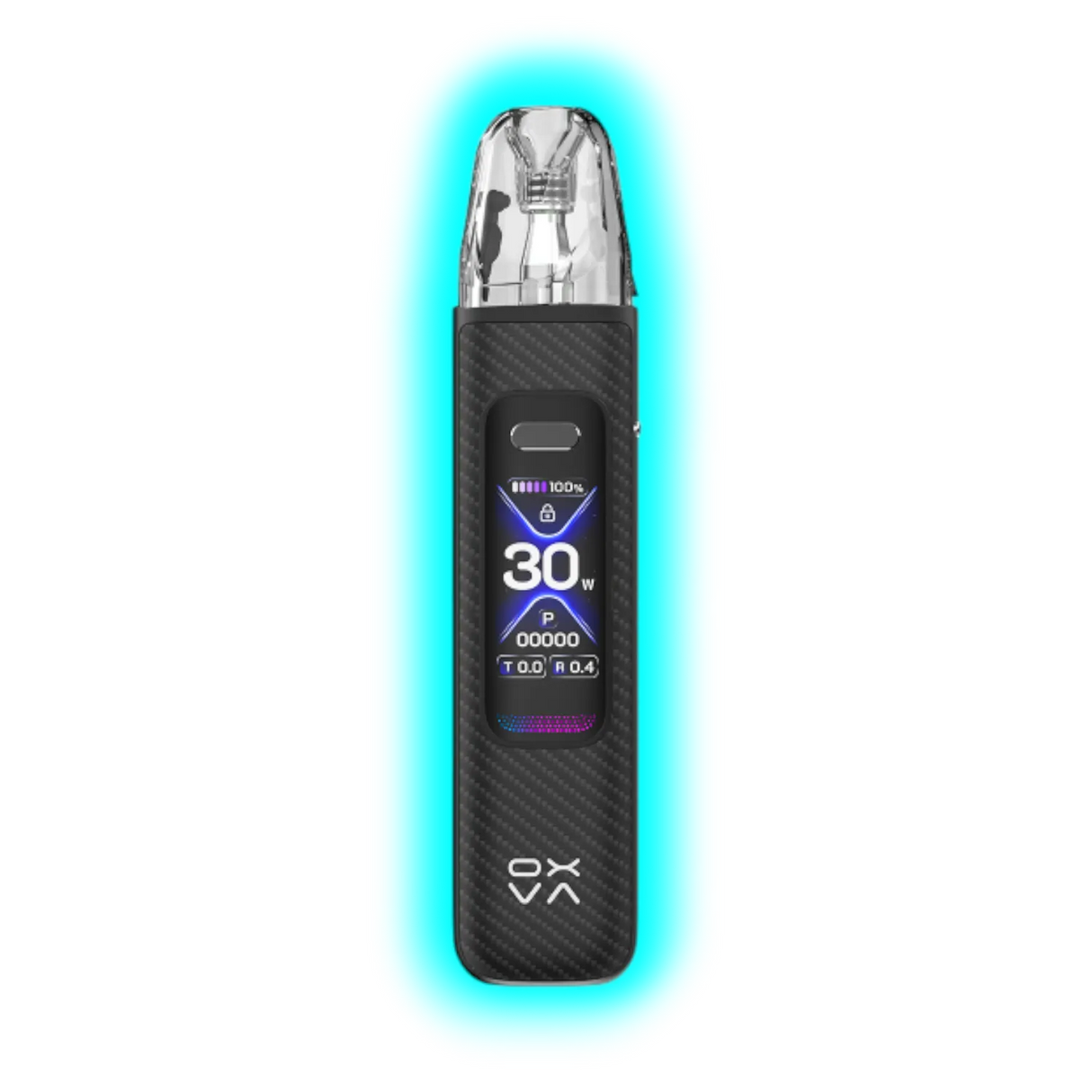 Oxva Xlim Pro 3 30w 1500mAh 3ml Black Carbon