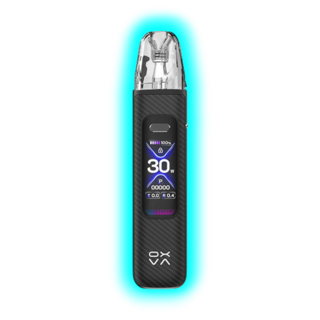 Oxva Xlim Pro 3 30w 1500mAh 3ml Black Carbon