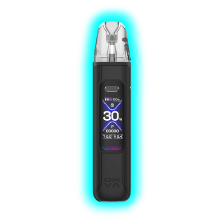 Oxva Xlim Pro 3 30w 1500mAh 3ml Black Leather