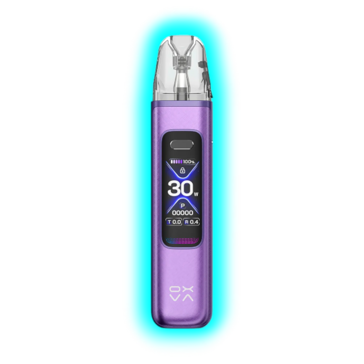 Oxva Xlim Pro 3 30w 1500mAh 3ml Purple Silk