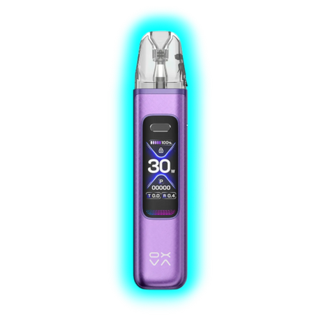 Oxva Xlim Pro 3 30w 1500mAh 3ml Purple Silk