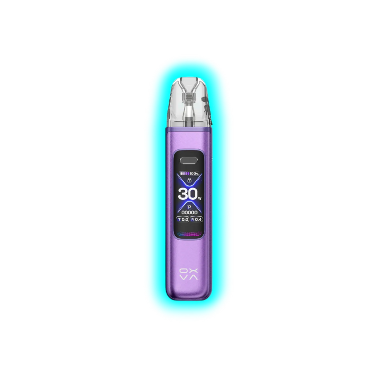 Oxva Xlim Pro 3 30w 1500mAh 3ml Purple Silk