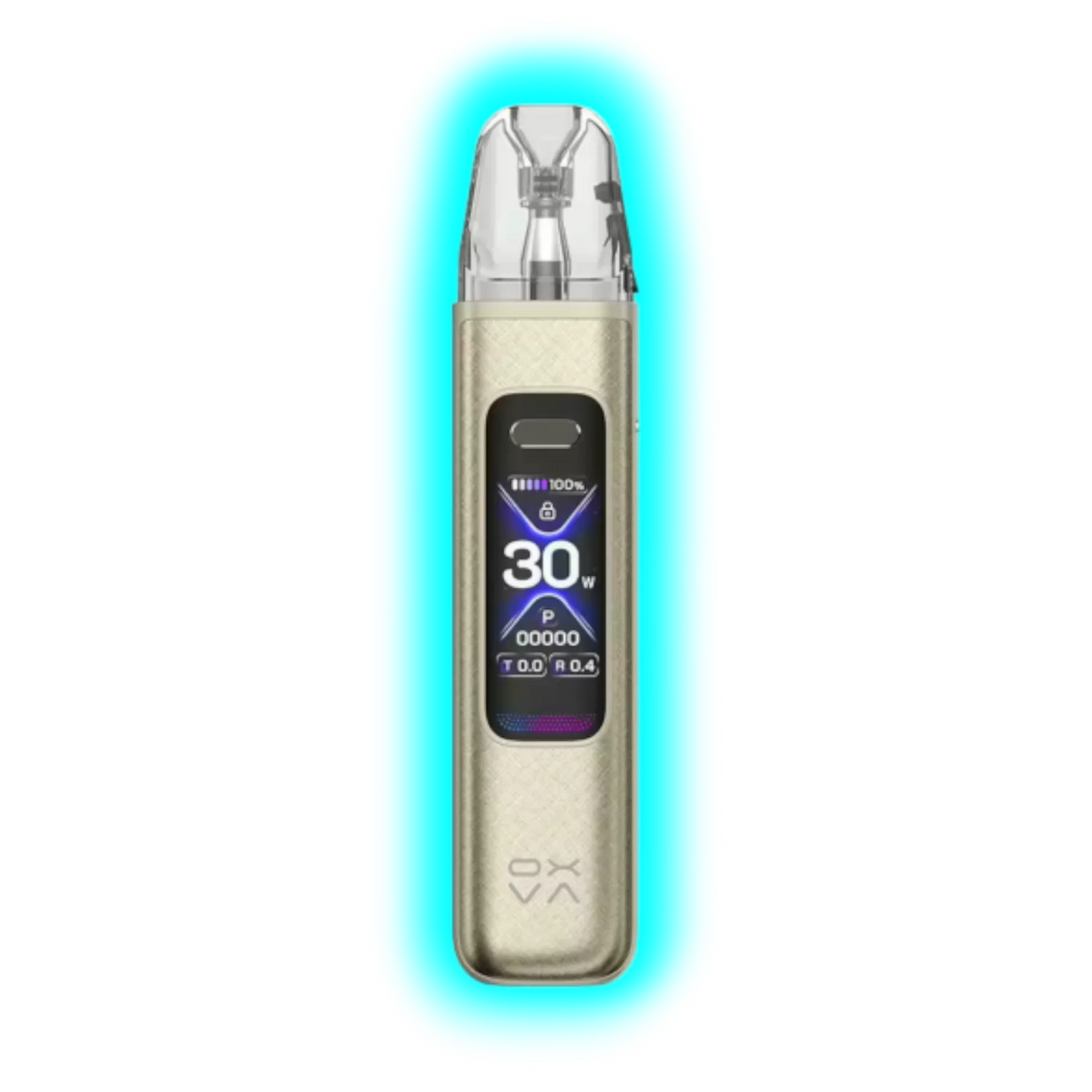 Oxva Xlim Pro 3 30w 1500mAh 3ml Titanium Silk