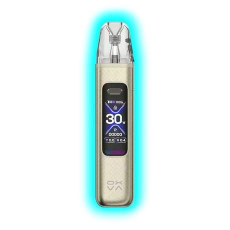 Oxva Xlim Pro 3 30w 1500mAh 3ml Titanium Silk