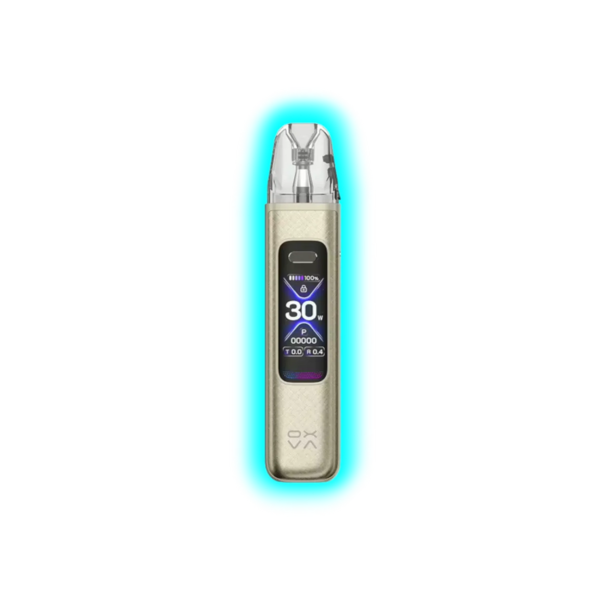 Oxva Xlim Pro 3 30w 1500mAh 3ml Titanium Silk