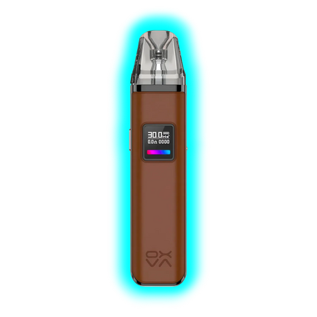Oxva Xlim Pro 30w 1000mAh 2ml Brown Leather