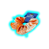 Ozo Secret Stash Scrunchy Orange