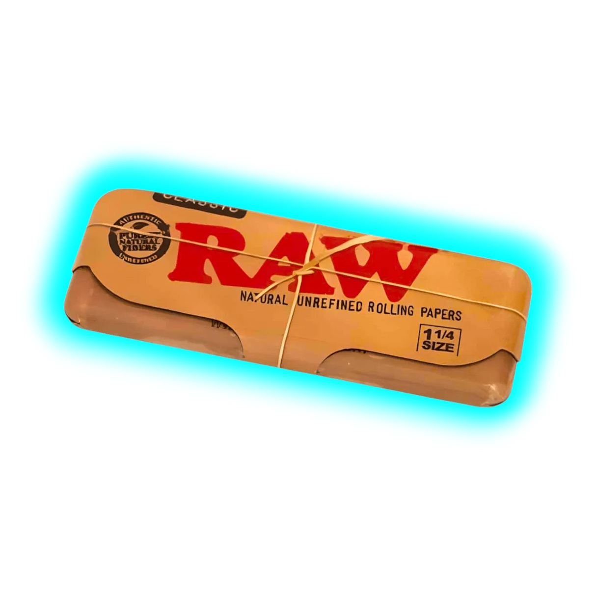 Paper Box RAW 1 1/4