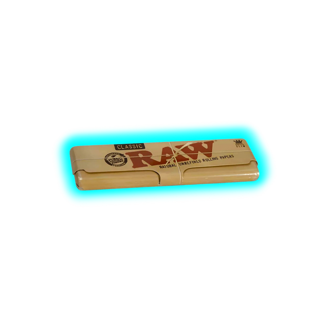 Paper Box - RAW