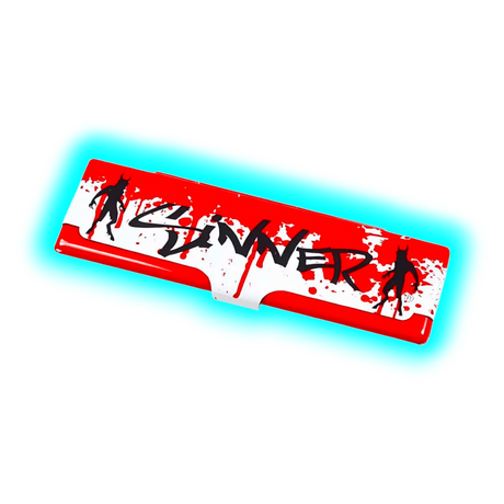 Paper Box - Sinner