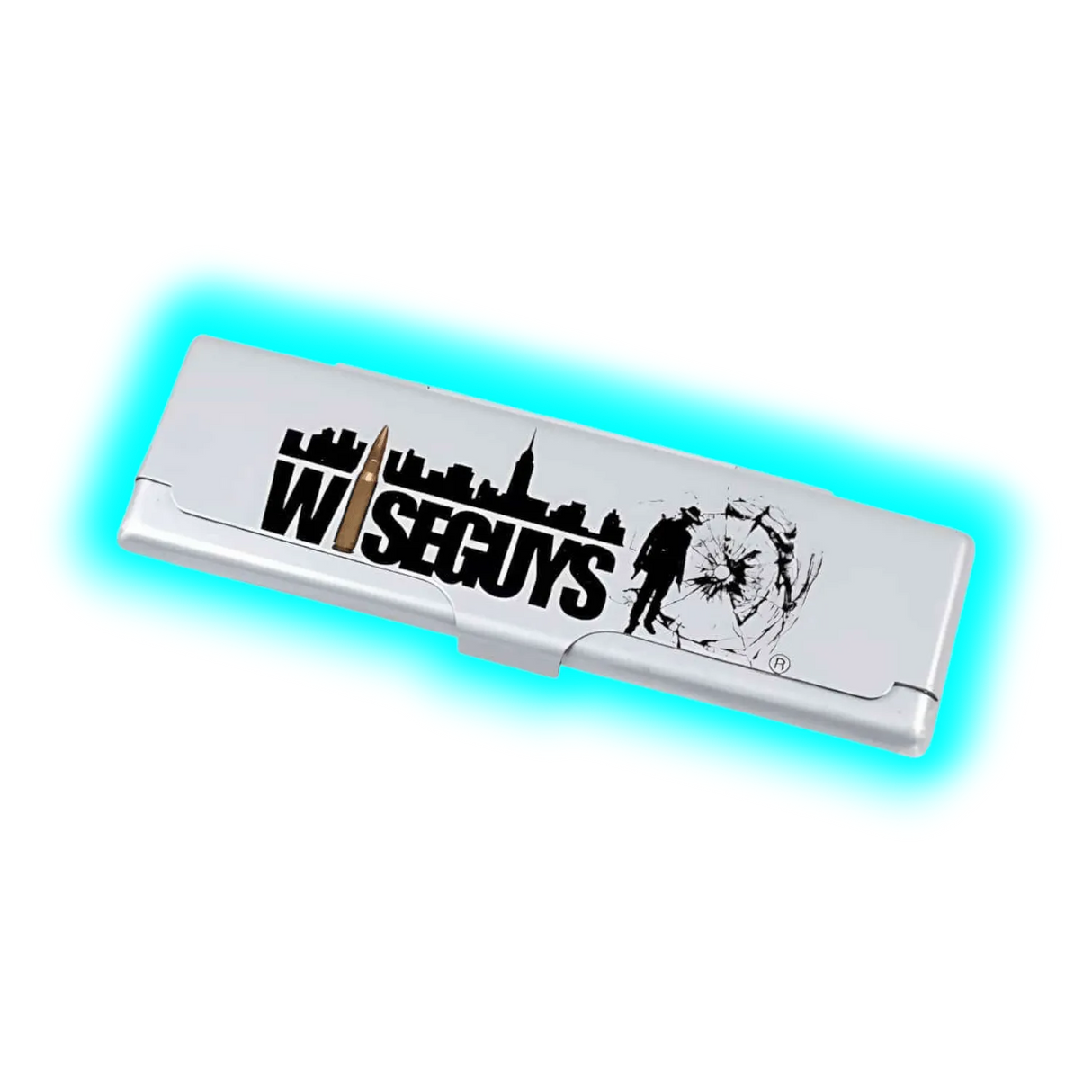 Paper Box - Wiseguys